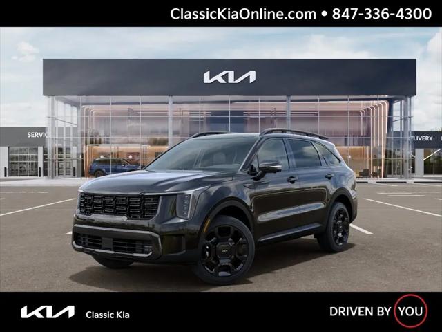 2026 Kia Sorento X-Line SX Prestige for sale in Waukegan, IL