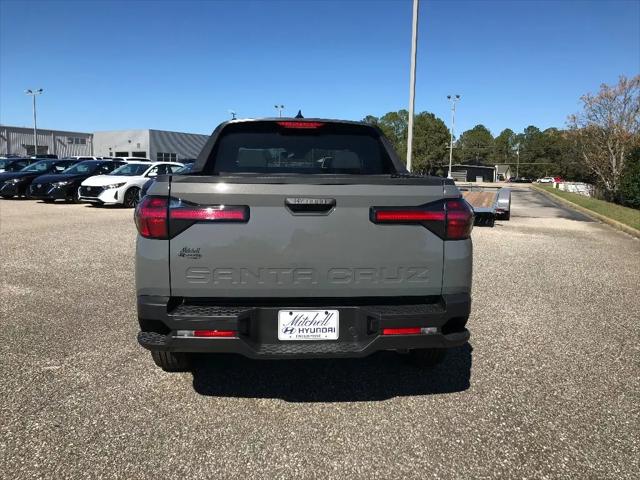 2026 Hyundai Santa Cruz SEL