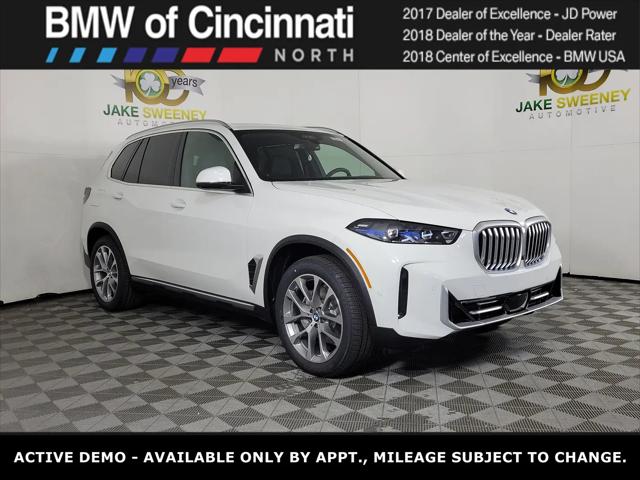 2026 BMW X5 xDrive40i for sale near Cincinnati, OH