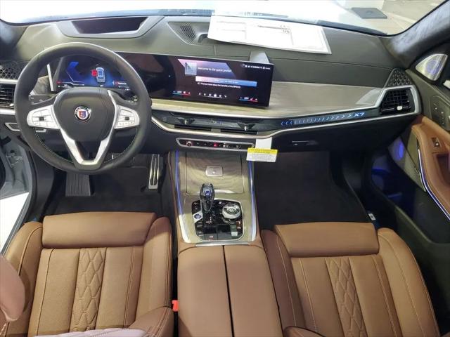 2026 BMW xB ALPINA XB7