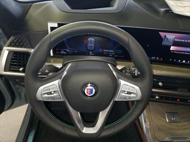 2026 BMW xB ALPINA XB7