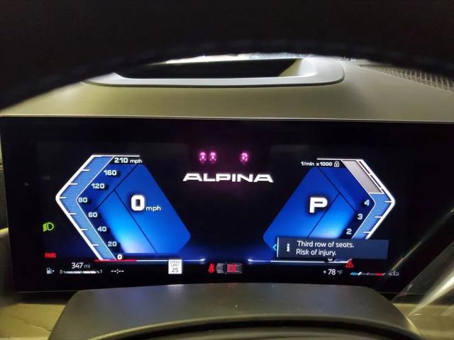 2026 BMW xB ALPINA XB7