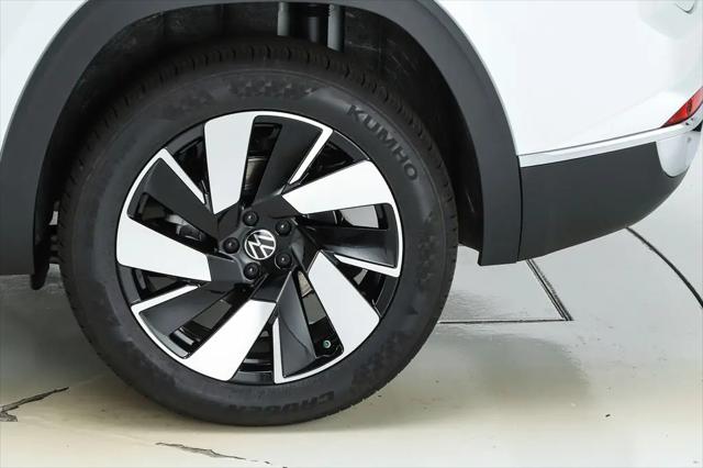 2026 Volkswagen Atlas Cross Sport SEL