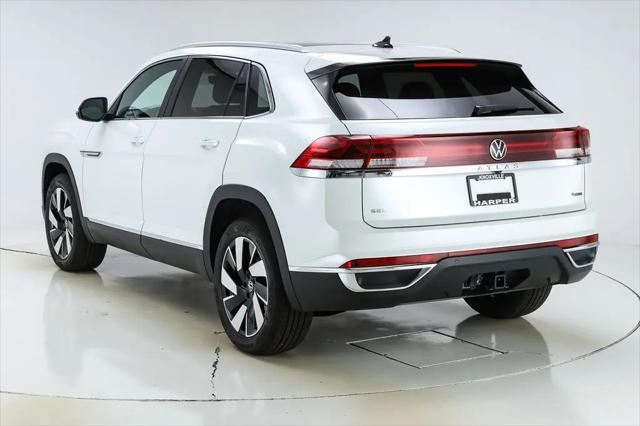 2026 Volkswagen Atlas Cross Sport SEL