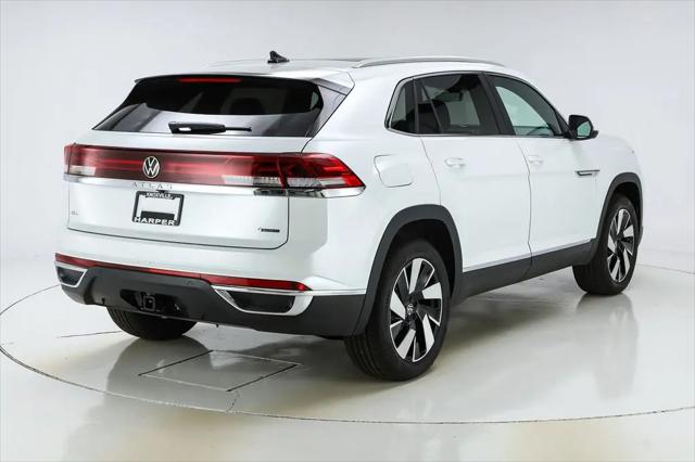 2026 Volkswagen Atlas Cross Sport SEL