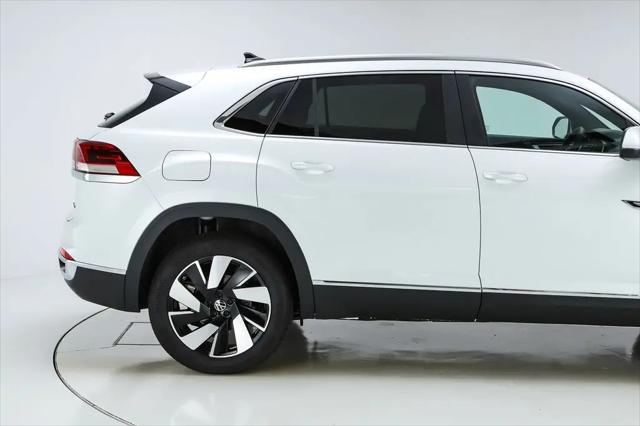 2026 Volkswagen Atlas Cross Sport SEL