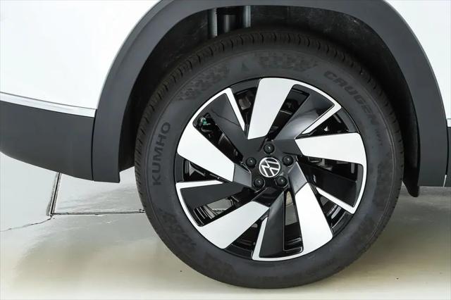 2026 Volkswagen Atlas Cross Sport SEL