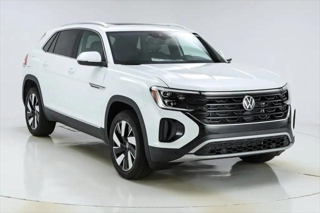 2026 Volkswagen Atlas Cross Sport SEL