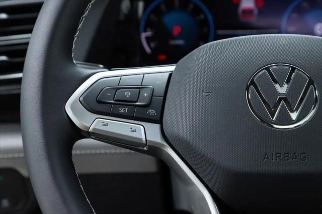 2026 Volkswagen Atlas Cross Sport SEL