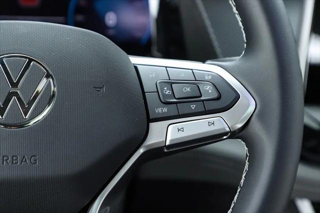 2026 Volkswagen Atlas Cross Sport SEL