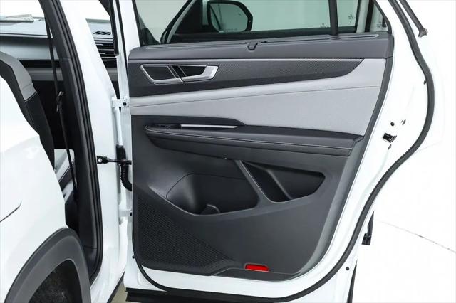 2026 Volkswagen Atlas Cross Sport SEL