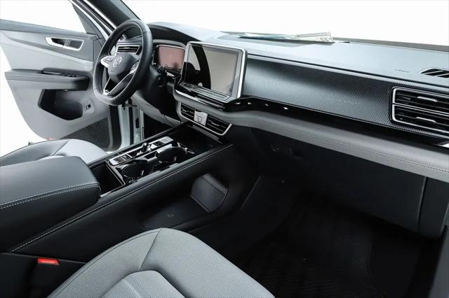 2026 Volkswagen Atlas Cross Sport SEL