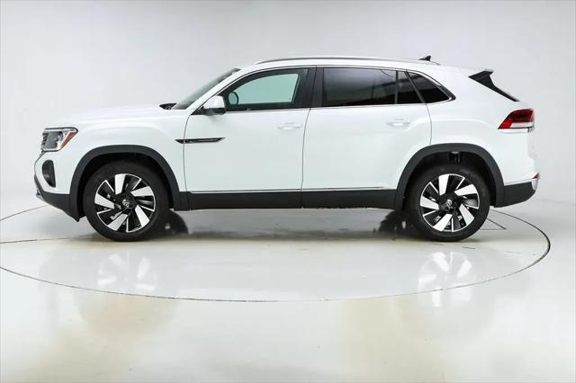 2026 Volkswagen Atlas Cross Sport SEL