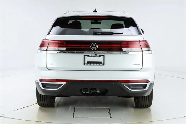 2026 Volkswagen Atlas Cross Sport SEL