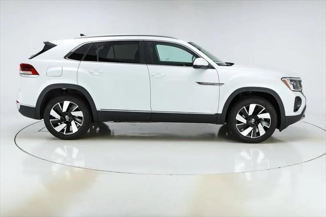 2026 Volkswagen Atlas Cross Sport SEL