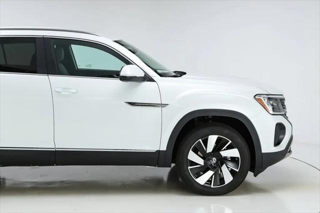 2026 Volkswagen Atlas Cross Sport SEL
