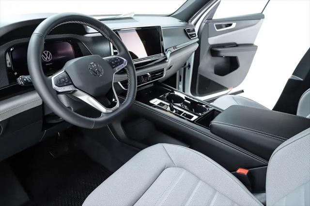 2026 Volkswagen Atlas Cross Sport SEL