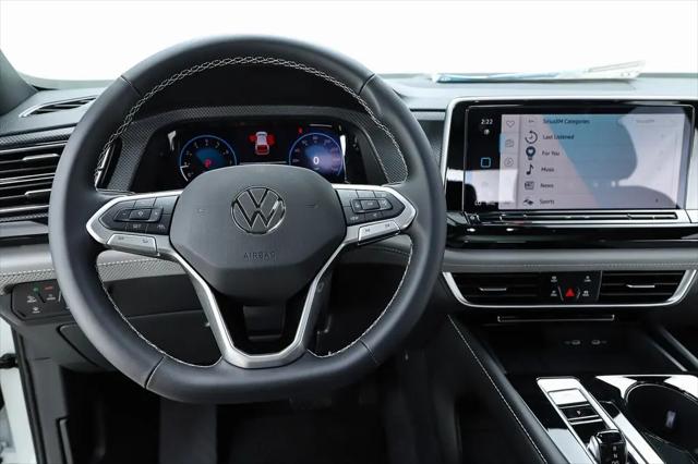2026 Volkswagen Atlas Cross Sport SEL