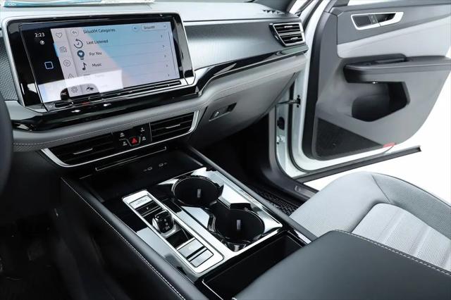 2026 Volkswagen Atlas Cross Sport SEL
