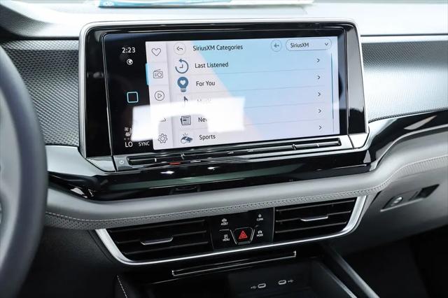 2026 Volkswagen Atlas Cross Sport SEL