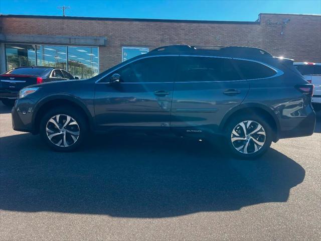 2020 Subaru Outback Limited for sale in Grand Rapids, MI