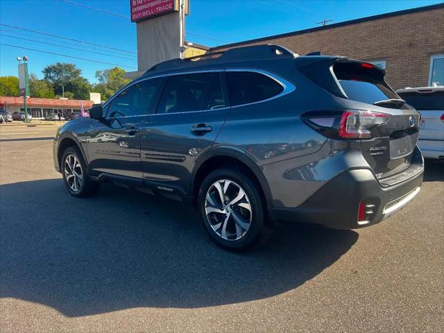 2020 Subaru Outback Limited