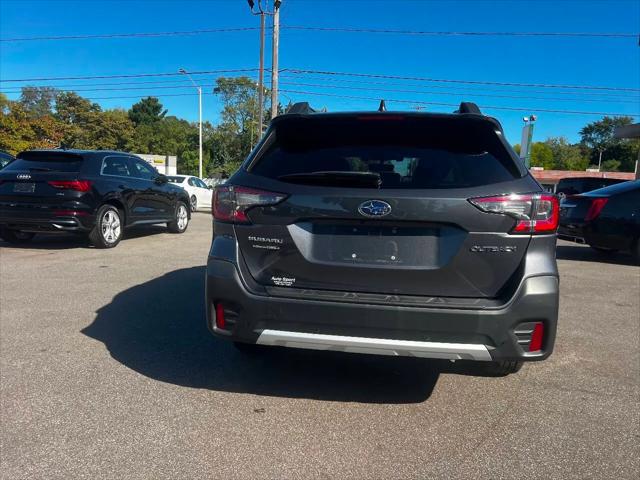 2020 Subaru Outback Limited