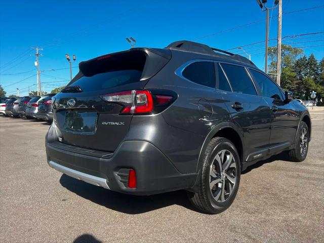 2020 Subaru Outback Limited