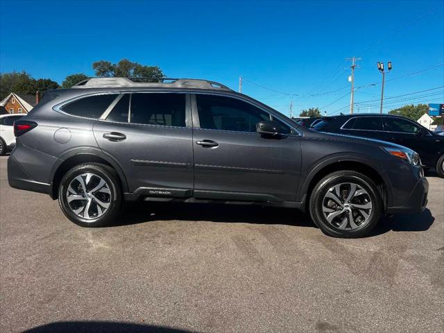 2020 Subaru Outback Limited