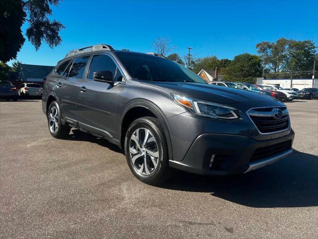 2020 Subaru Outback Limited