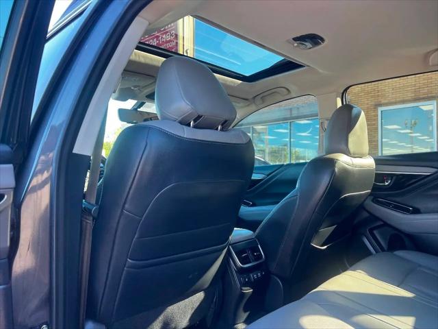 2020 Subaru Outback Limited
