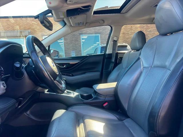 2020 Subaru Outback Limited