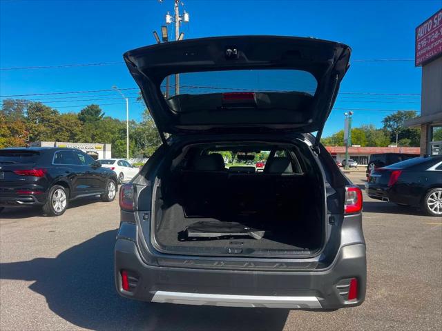 2020 Subaru Outback Limited