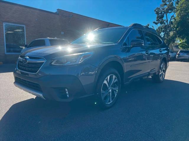 2020 Subaru Outback Limited