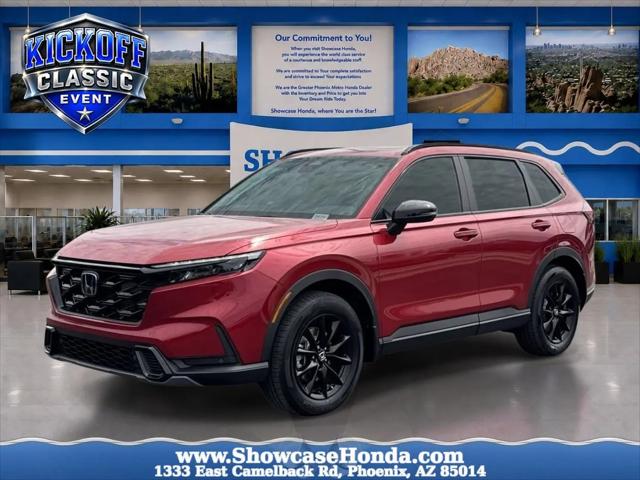 2026 Honda CR-V Hybrid AWD Sport-L for sale in Phoenix, AZ