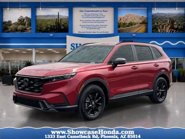 2026 Honda CR-V Hybrid AWD Sport-L for sale in Phoenix, AZ