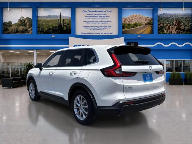 2026 Honda CR-V EX 2WD
