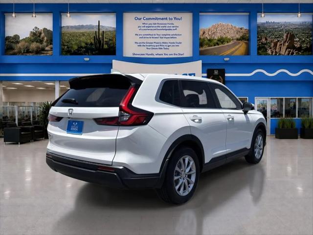 2026 Honda CR-V EX 2WD