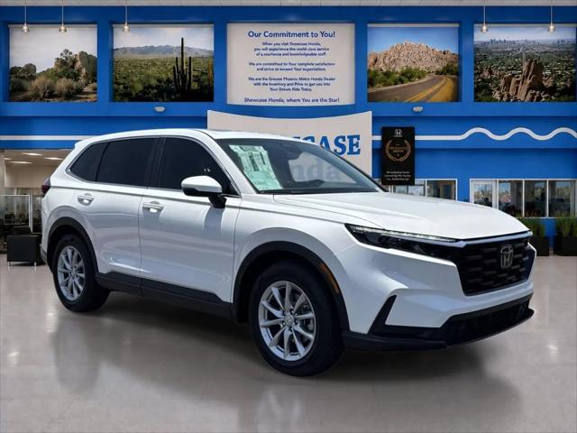 2026 Honda CR-V EX 2WD