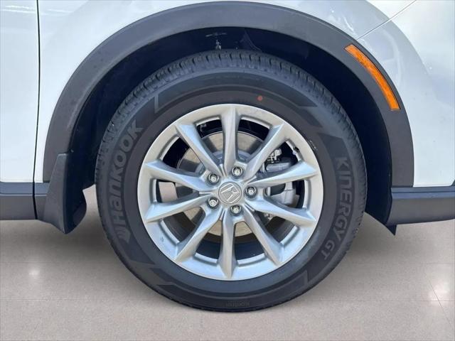 2026 Honda CR-V EX 2WD