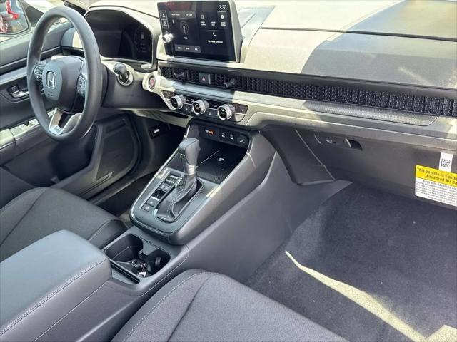 2026 Honda CR-V EX 2WD