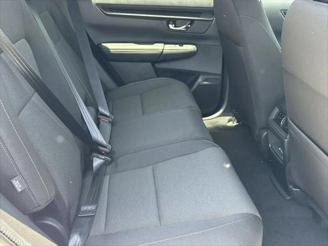 2026 Honda CR-V EX 2WD