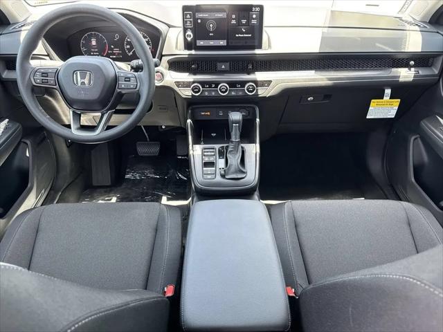 2026 Honda CR-V EX 2WD