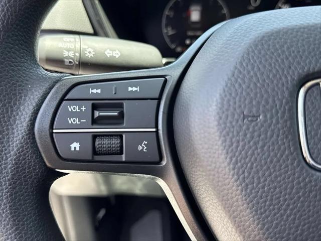 2026 Honda CR-V EX 2WD