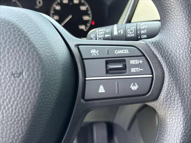 2026 Honda CR-V EX 2WD