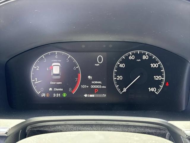 2026 Honda CR-V EX 2WD