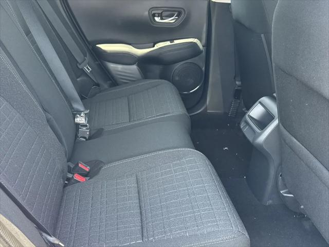 2026 Honda HR-V 2WD LX