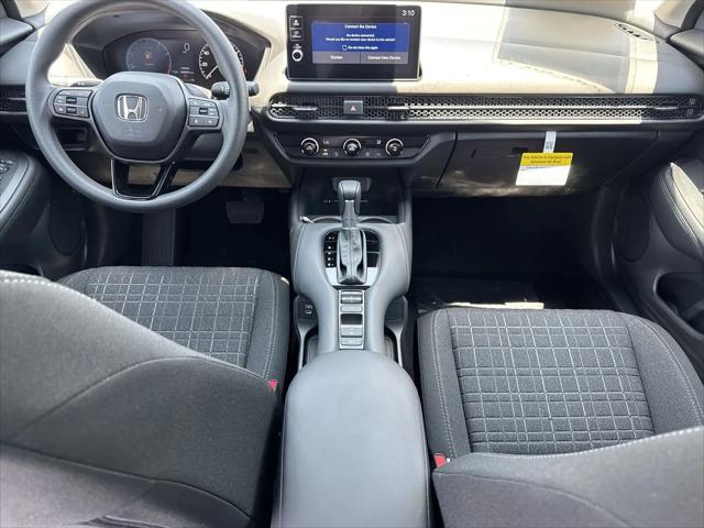2026 Honda HR-V 2WD LX