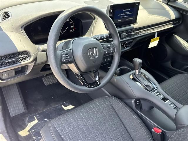 2026 Honda HR-V 2WD LX