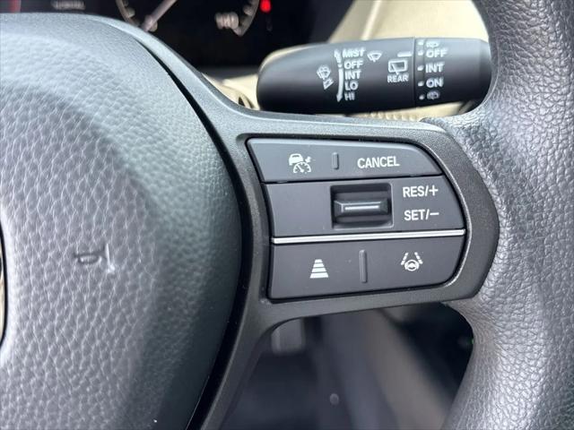 2026 Honda HR-V 2WD LX